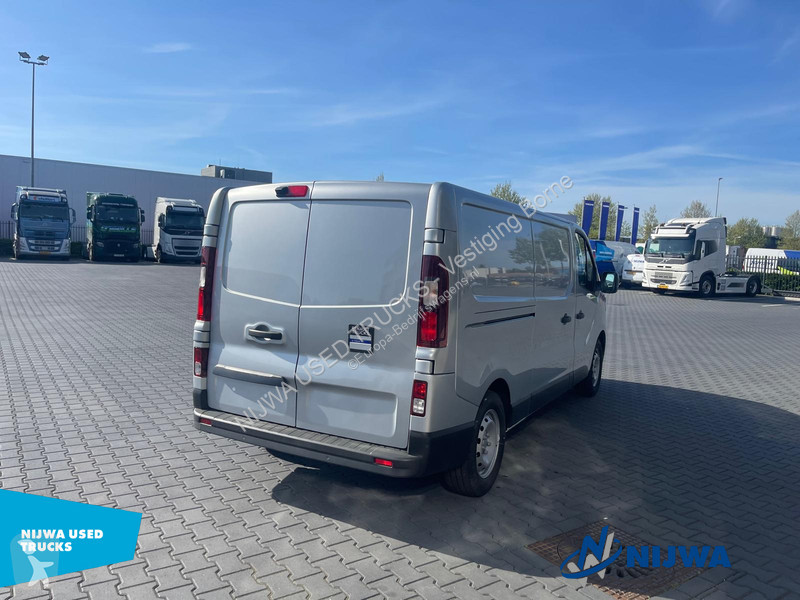 Furgoneta Renault E-Tech 52 KwH