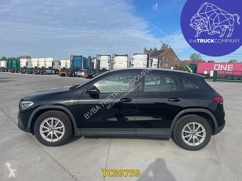 Furgoneta Mercedes D GLA