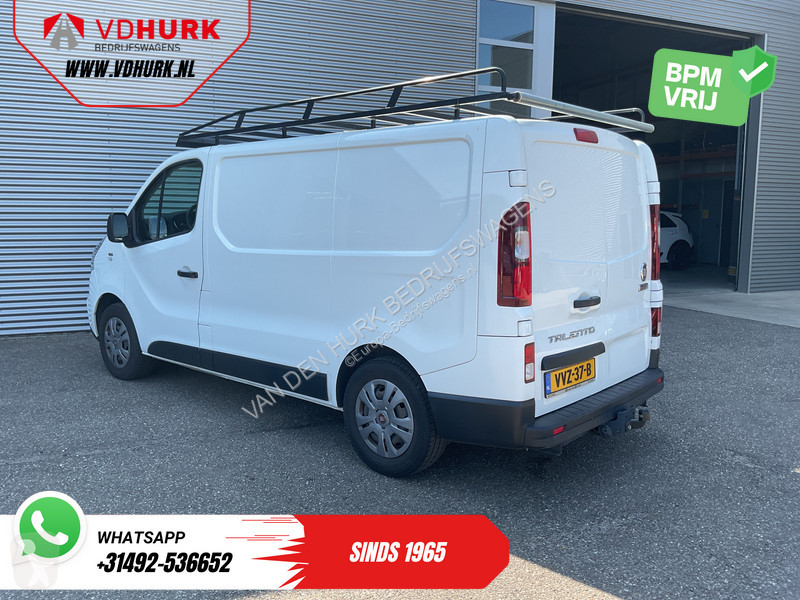 Fiat 2.0 MJ 120 pk Navi/ Airco/ Cruise/...