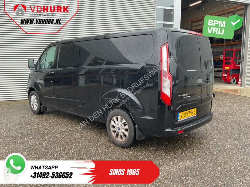 عربة نفعية Ford 2.0 TDCI 130 pk L2 2.8t...