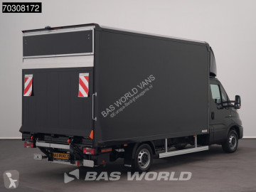 Fourgon Iveco neuf