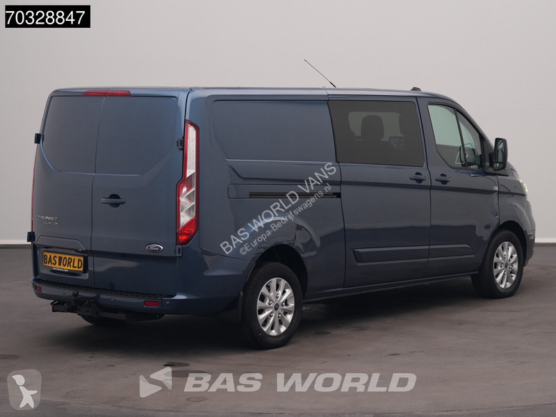 Autoutilitară Ford 130PK Dubbel Cabine Limited...