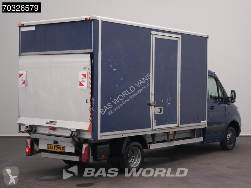 Mercedes 517 CDI Laadklep Dubbellucht 170PK...