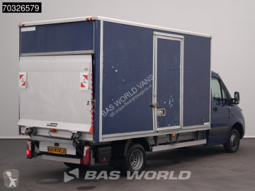 Mercedes Sprinter 517 CDI Laadklep Dubbellucht 170PK Airco D'Hollandia Euro6 Meubelbak Koffer Airco