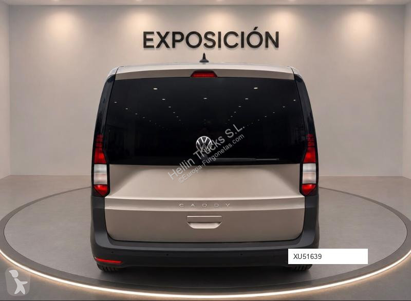 Furgoneta Volkswagen