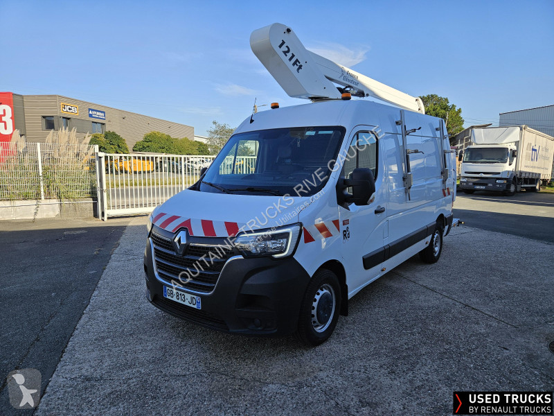 Samochód dostawczy Renault