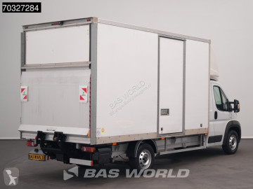 Furgon dostawczy Fiat