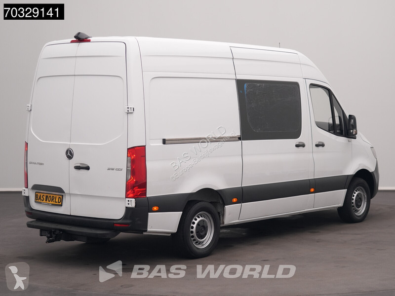 Mercedes 315 CDI Automaat Dubbel Cabine L2H2...