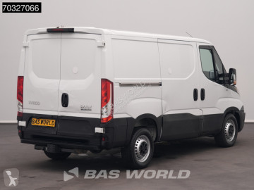 Furgon dostawczy Iveco