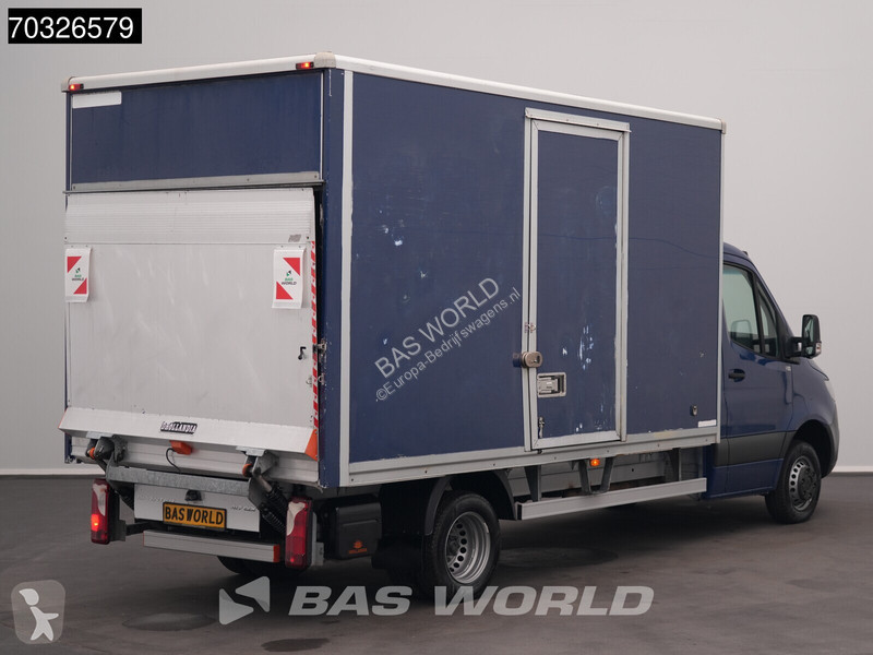 Mercedes 517 CDI Laadklep Dubbellucht 170PK...