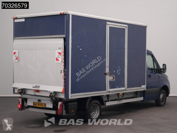 Mercedes Sprinter 517 CDI Laadklep Dubbellucht 170PK Airco D'Hollandia Euro6 Meubelbak Koffer A/C