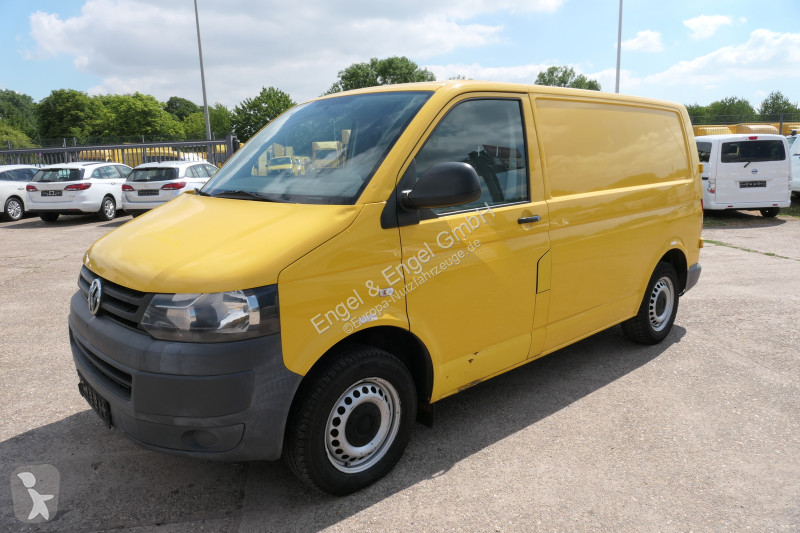 Volkswagen T5 Transporter 2.0 TDI 2-Sitzer...