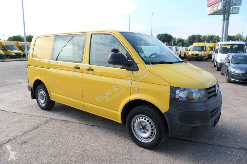 Volkswagen T5 Transporter 2.0 TDI EURO-5 CoC...
