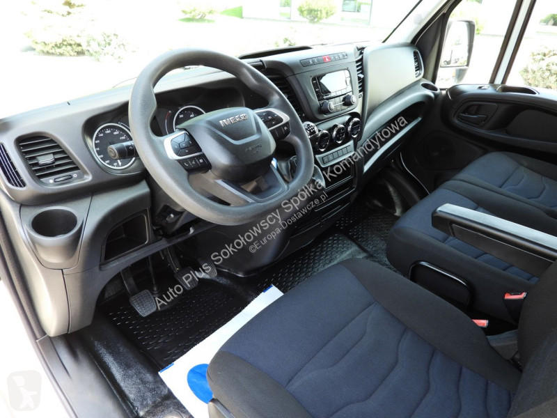 Samochód dostawczy Iveco 35S16 DAILY