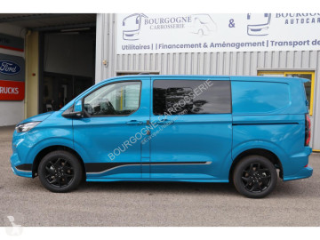 Caja cerrada Ford
