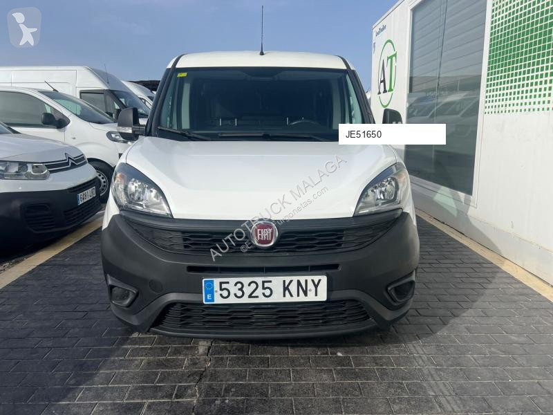 عربة نفعية Fiat
