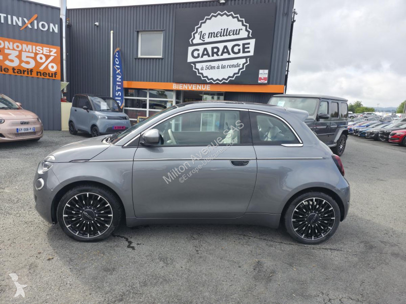 Veicolo commerciale Fiat 500 Fiat Electrique 42...