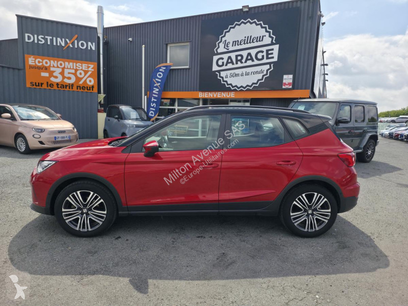 Véhicule utilitaire Seat ARONA 1.0 TSI - 110 Copa