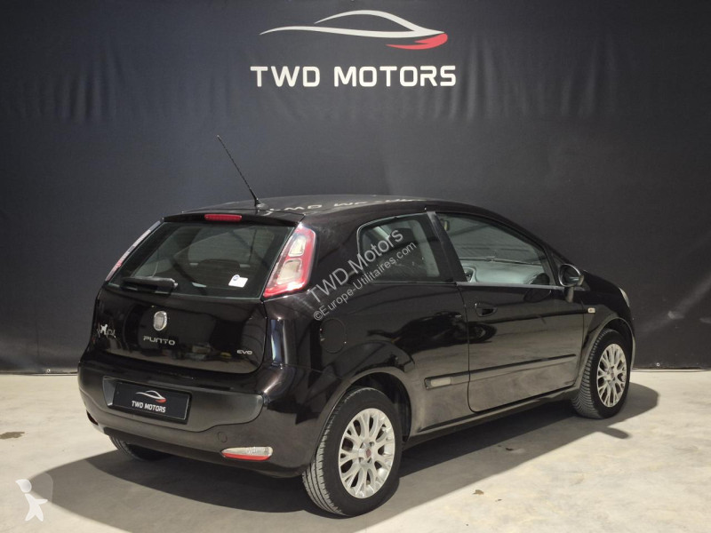 Samochód dostawczy Fiat GRANDE PUNTO/PUNTO EVO...