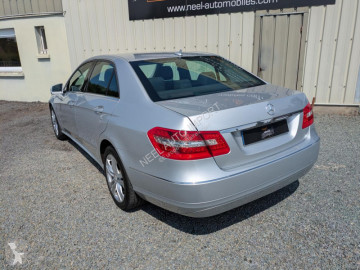 Osobowy Mercedes
