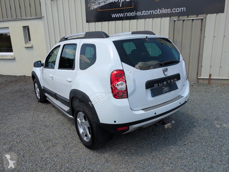 عربة نفعية Dacia DUSTER 4X4 1.5 DCI 110CH BVM6