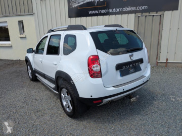 4x4 Dacia