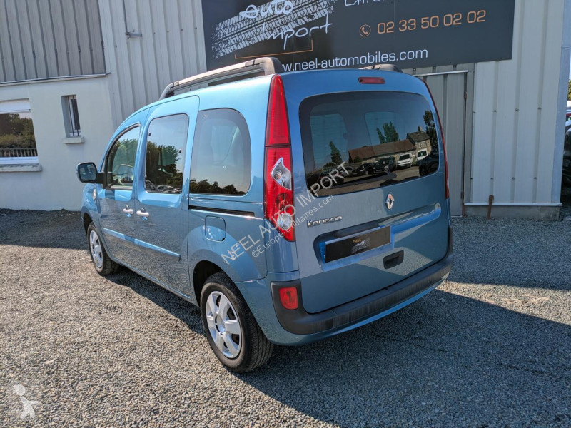 Furgoneta Renault KANGOO II 1.5 DCI 75CH BVM5