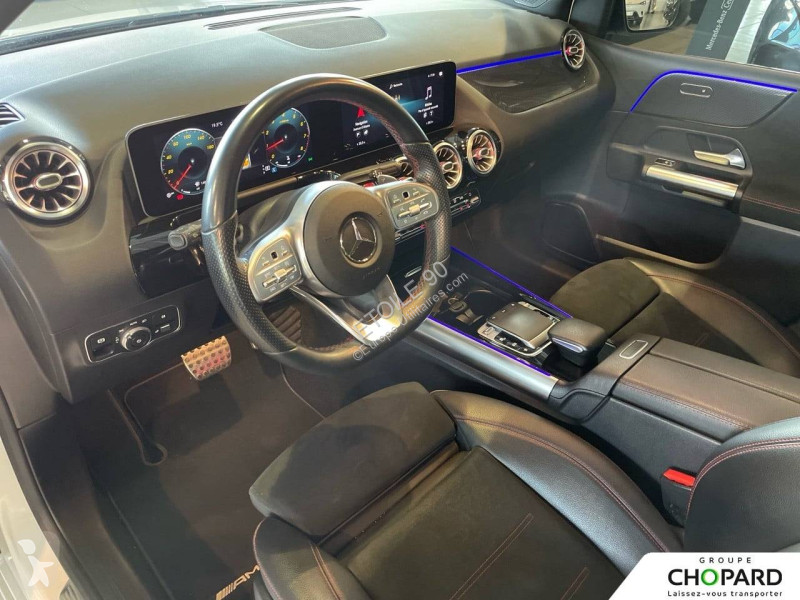 Furgoneta Mercedes Classe B 180 7G-DCT