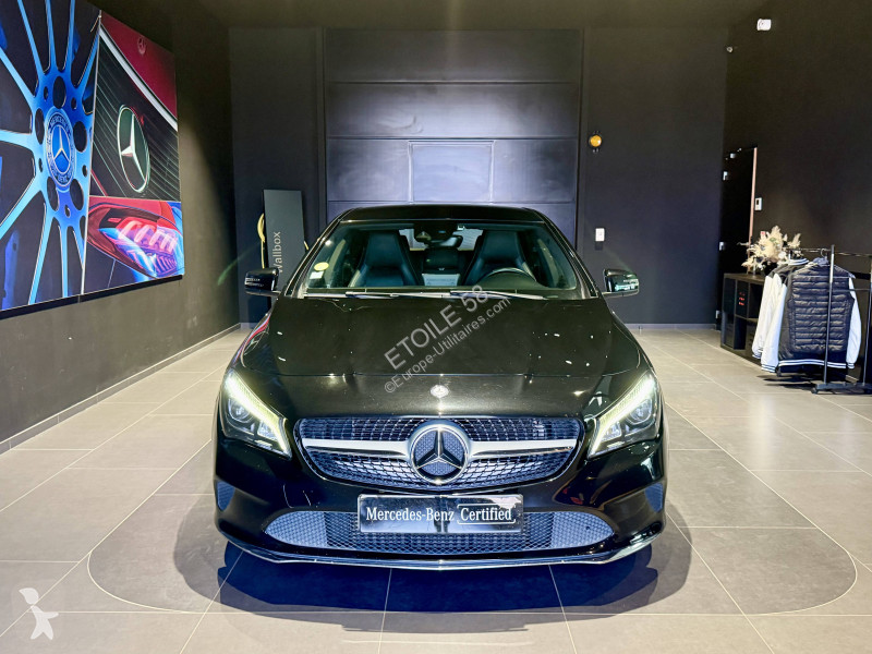 Veicolo commerciale Mercedes CLA 220 d 7-G DCT