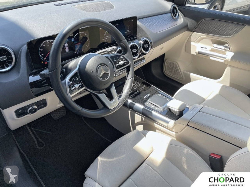 Mercedes GLA 200 d 8G-DCT Transporter