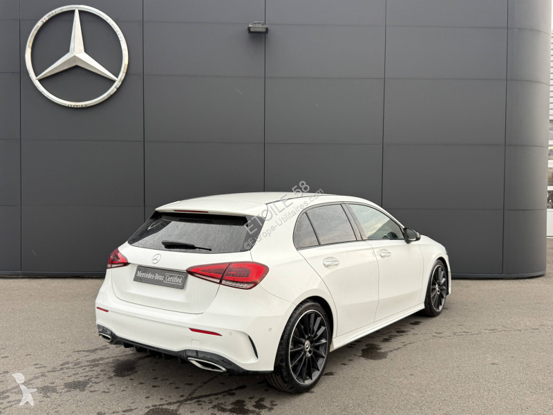 Veicolo commerciale Mercedes Classe A 180 7G-DCT
