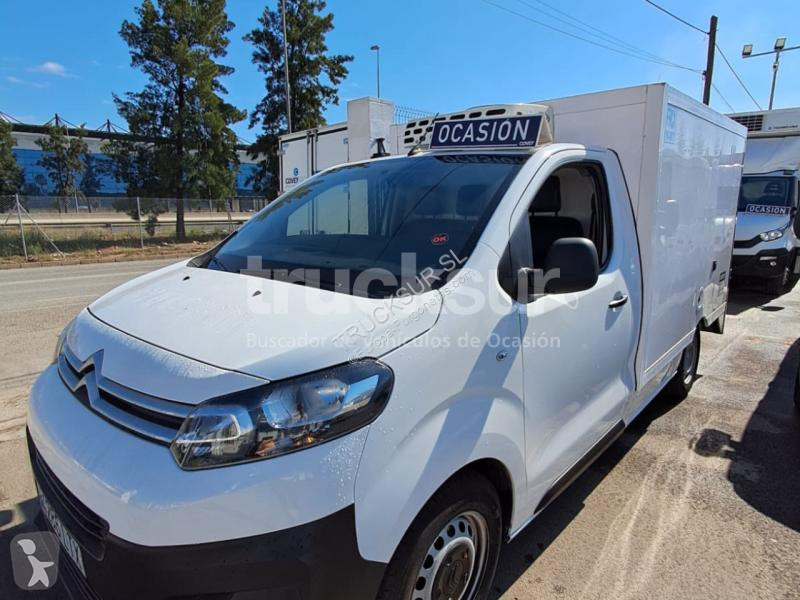 Furgoneta Citroën  JUMPY FRC-X