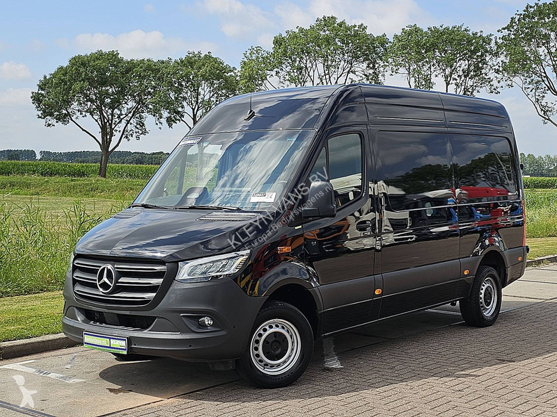 Furgoneta Mercedes 317 L2H2 LED Mbux10!