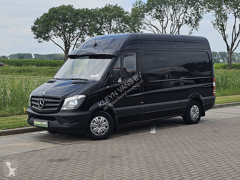 Furgoneta Mercedes 316 ac cruisecontrol