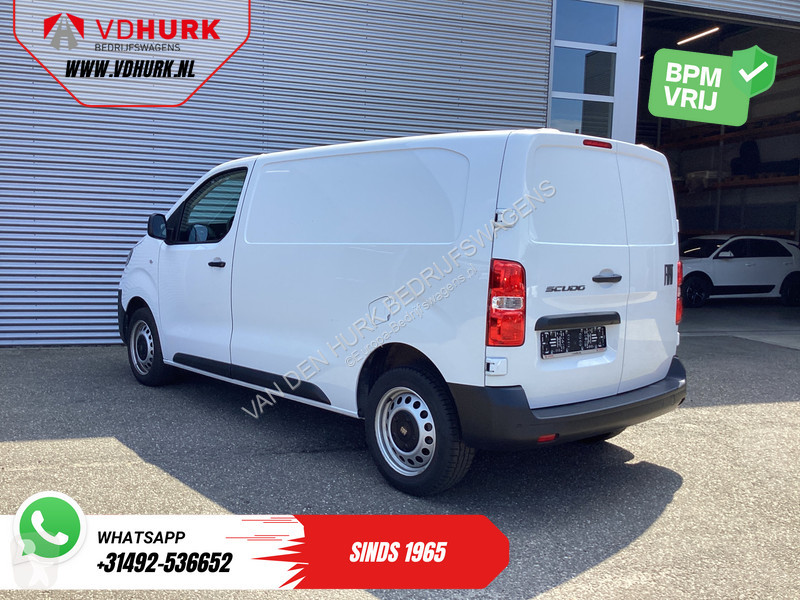 Nyttofordon Fiat 2.0 HDI 145 pk Aut. L2 Virtual...