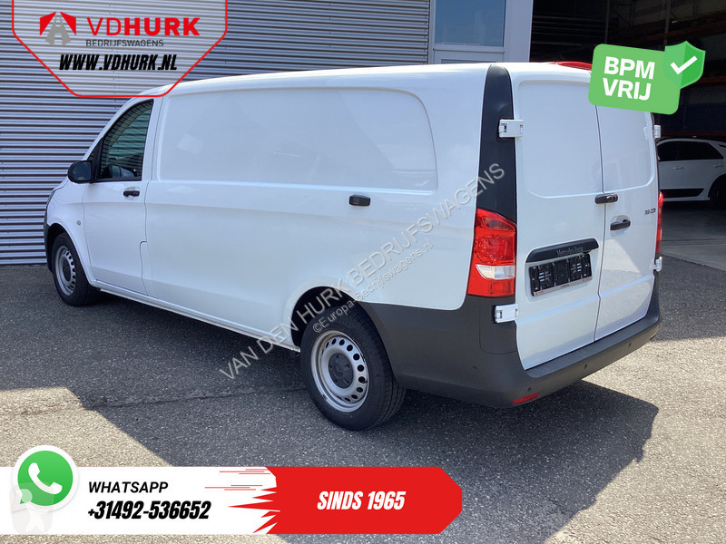 Furgoneta Mercedes Aut. L3 XL 270Gr.deuren/...