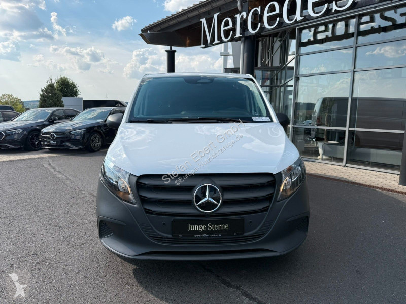 Furgoneta Mercedes Vito  9G Klima Kamera SHZ