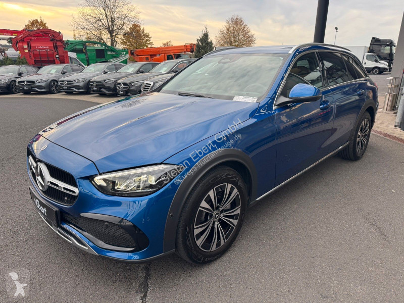عربة نفعية Mercedes C  T All Terrain...