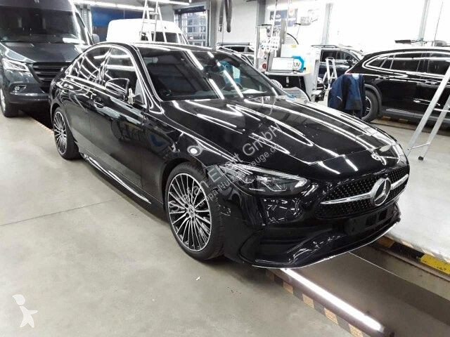 عربة نفعية Mercedes C  4M AMG...