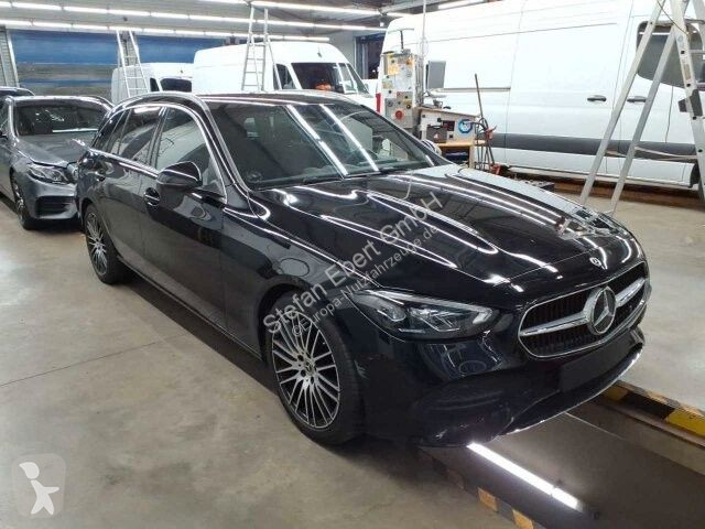 Mercedes C  d T Avantgarde...