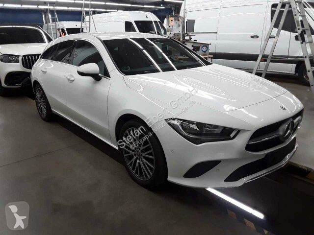 Furgoneta Mercedes 180 SB Style...