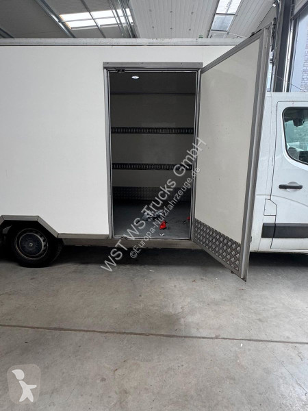 Renault Lange Alu Heckreampe Transporter