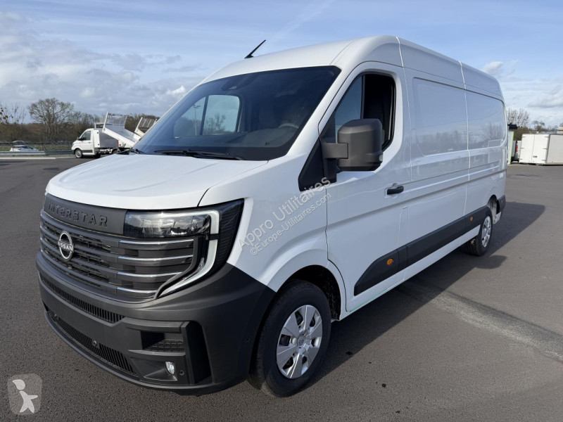 Véhicule utilitaire Nissan INTERSTAR 3.5t L3H2...