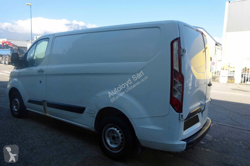 Véhicule utilitaire Ford TRANSIT CUSTOM 2,0...