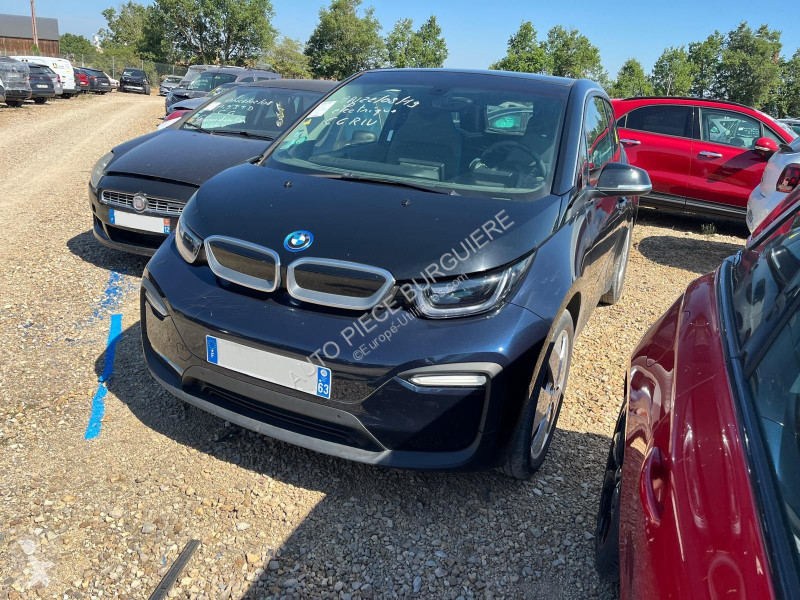 Samochód dostawczy BMW I3 120 ah 170 Edition...