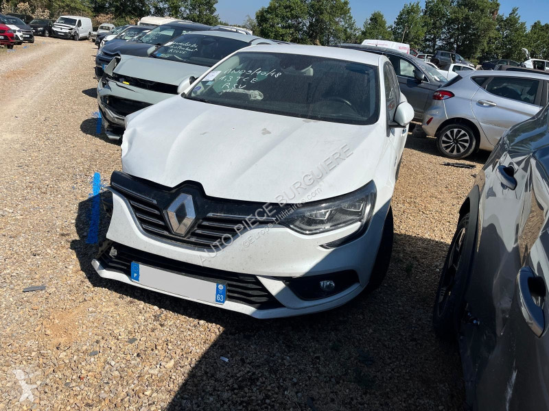 Véhicule utilitaire Renault Mégane IV 1.3...