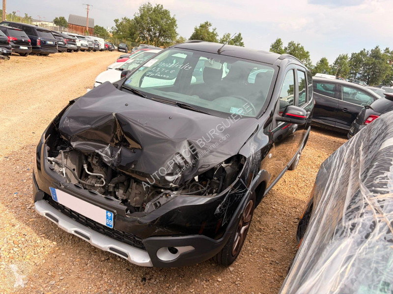 Véhicule utilitaire Dacia 1.2 TCe 130 Techroad...