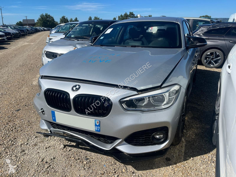 عربة نفعية BMW Série 1 118d 150 M Sport / EN294
