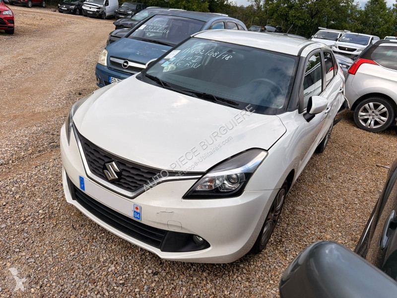 Samochód dostawczy Suzuki 1.0i Boosterjet 110 /...