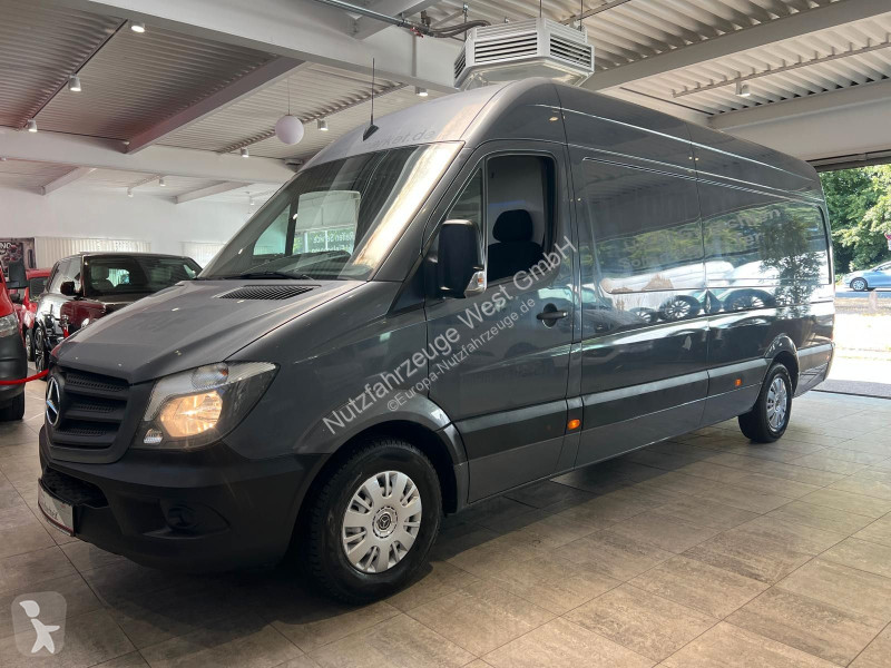 عربة نفعية Mercedes 314/316 CDI Maxi...